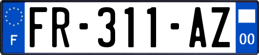 FR-311-AZ