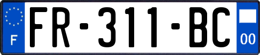 FR-311-BC