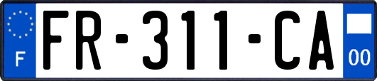 FR-311-CA