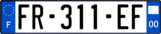 FR-311-EF