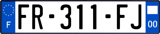 FR-311-FJ