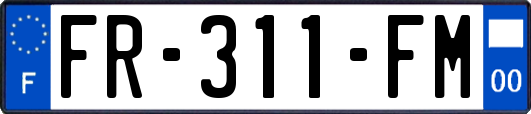 FR-311-FM