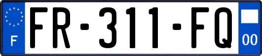 FR-311-FQ