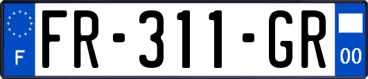 FR-311-GR