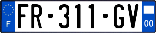 FR-311-GV
