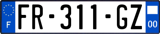 FR-311-GZ