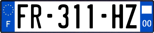 FR-311-HZ
