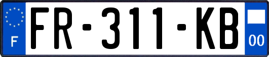 FR-311-KB