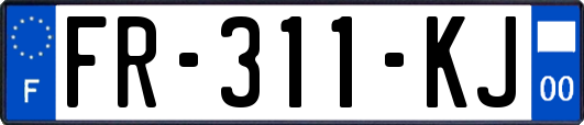 FR-311-KJ