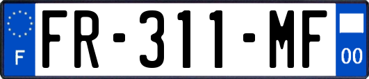 FR-311-MF