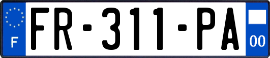 FR-311-PA