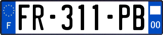 FR-311-PB