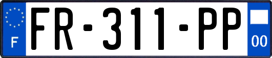 FR-311-PP