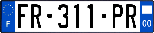 FR-311-PR
