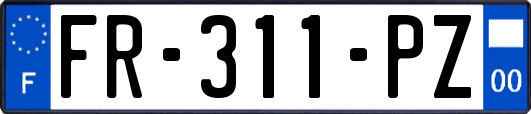 FR-311-PZ