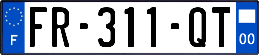 FR-311-QT