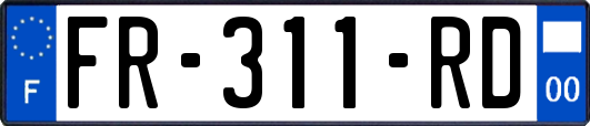 FR-311-RD