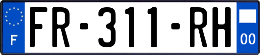 FR-311-RH