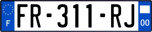 FR-311-RJ