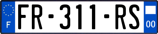 FR-311-RS