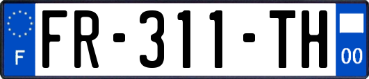 FR-311-TH