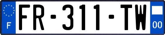 FR-311-TW