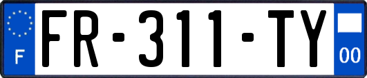 FR-311-TY