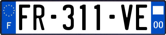 FR-311-VE