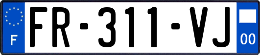 FR-311-VJ