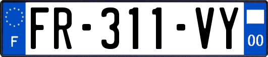 FR-311-VY