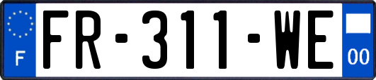 FR-311-WE