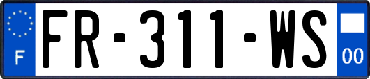 FR-311-WS