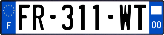 FR-311-WT