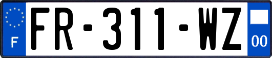 FR-311-WZ