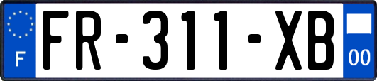 FR-311-XB