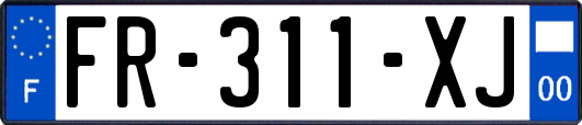 FR-311-XJ
