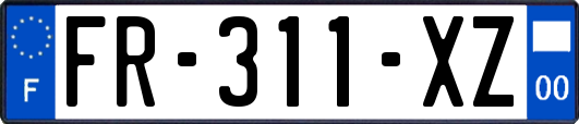 FR-311-XZ