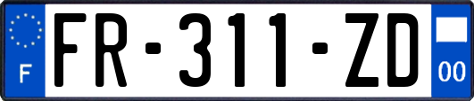 FR-311-ZD