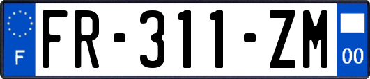 FR-311-ZM