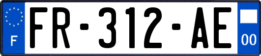 FR-312-AE