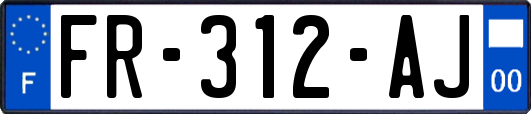 FR-312-AJ