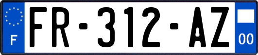 FR-312-AZ