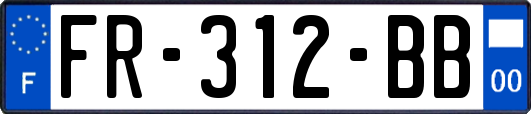 FR-312-BB