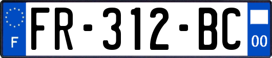 FR-312-BC