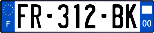 FR-312-BK