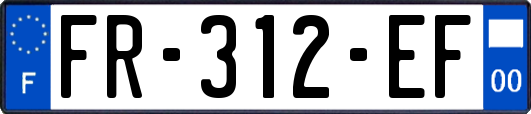FR-312-EF