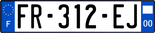 FR-312-EJ
