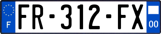 FR-312-FX