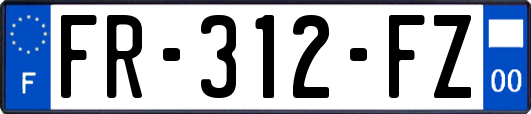 FR-312-FZ