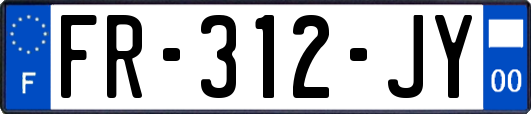 FR-312-JY